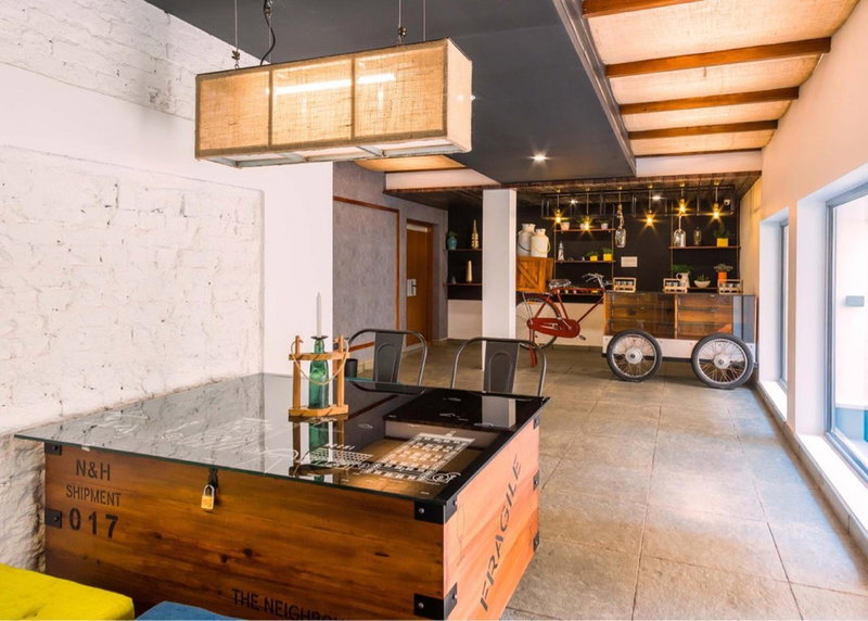 Hotel Neighbourhood, Cochin, Cochin, India