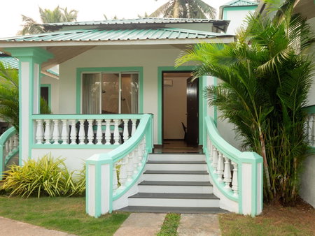 D7 La Serene, Benaulim, India