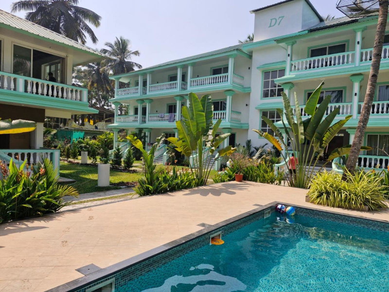 D7 La Serene, Benaulim, India