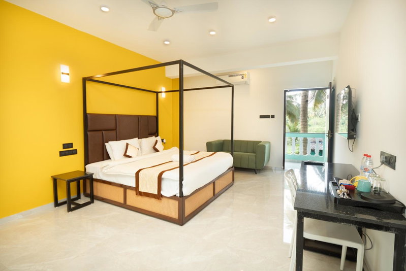 D7 La Serene, Benaulim, India