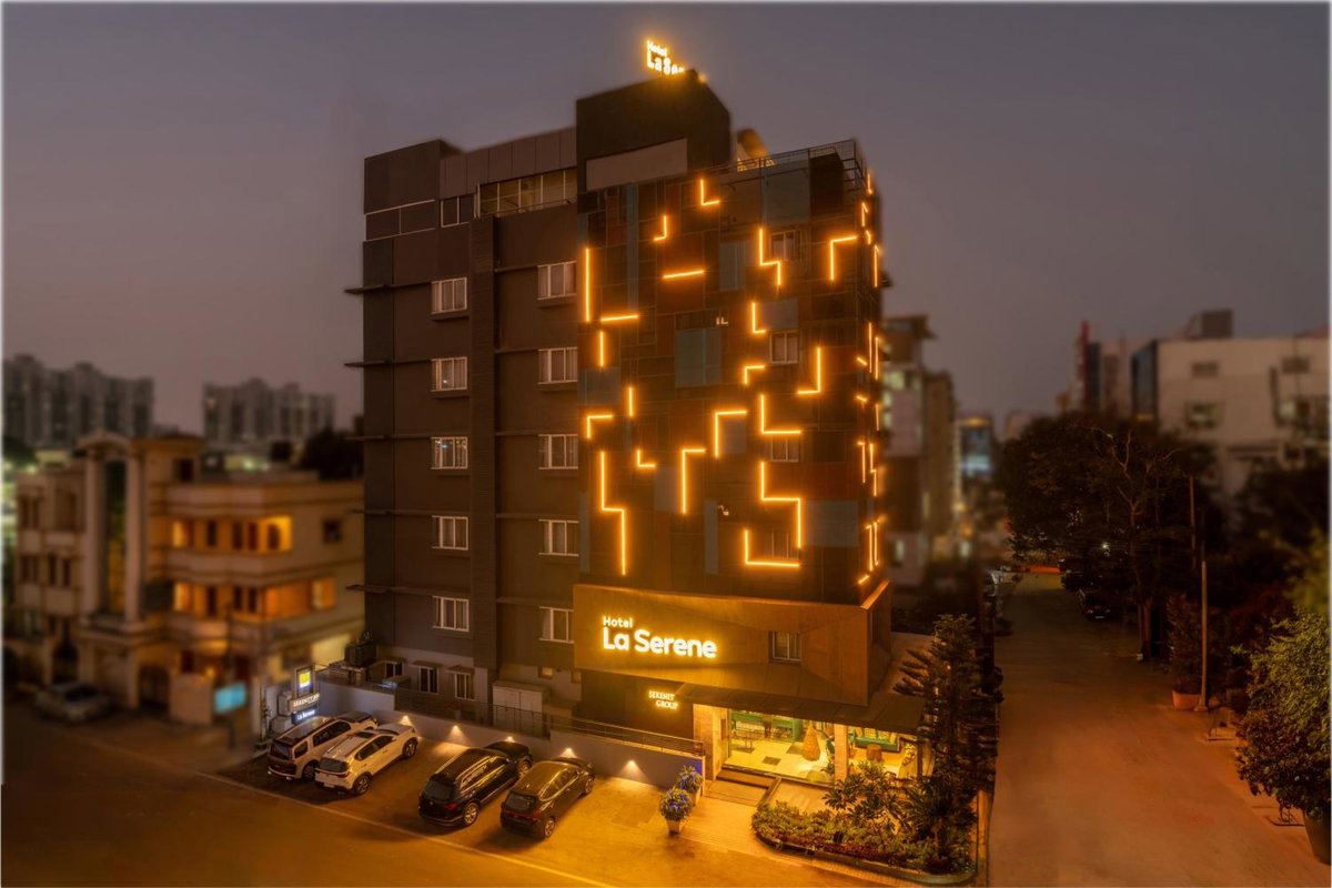 Hotel La Serene, India
