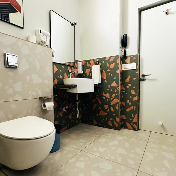 Hotel La Serene, Hyderabad, India