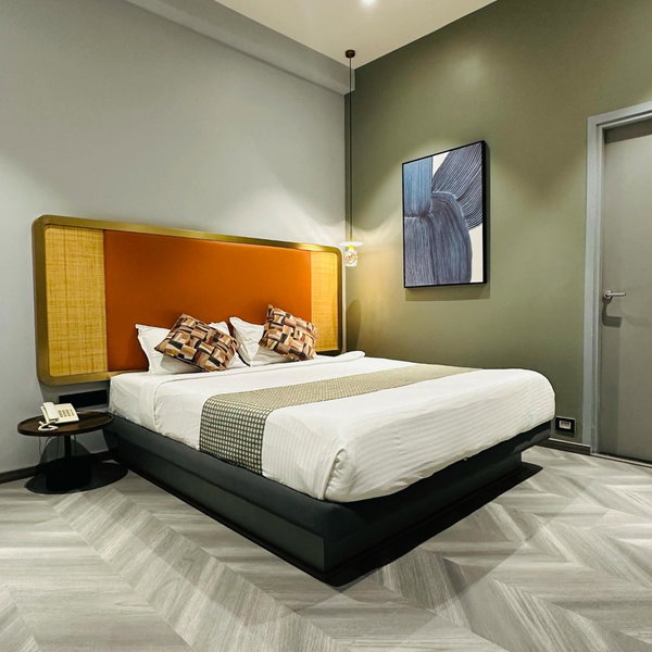 Hotel La Serene, Hyderabad, India