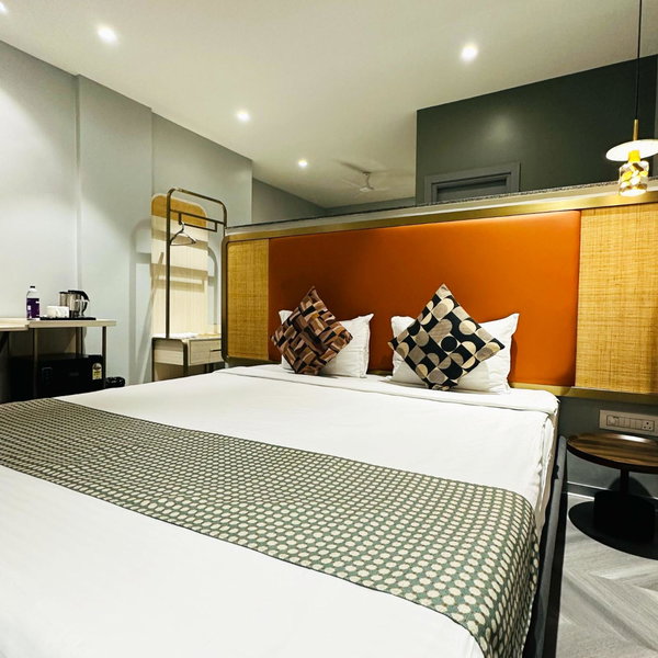 Hotel La Serene, Hyderabad, India