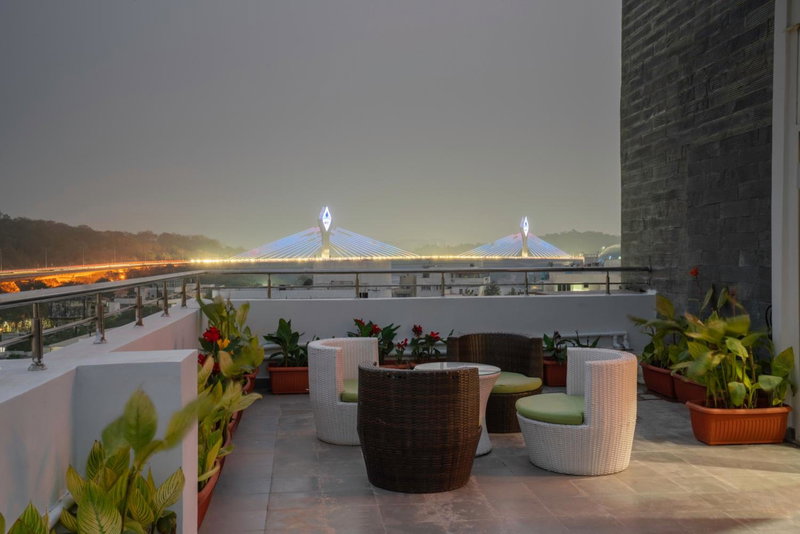 Hotel La Serene, Hyderabad, India