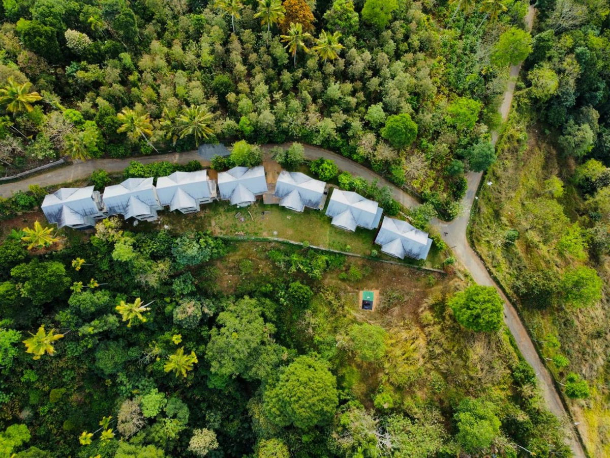 Hotel · Mannoor Farms Mountain View Stays, Munnar, Munnar
