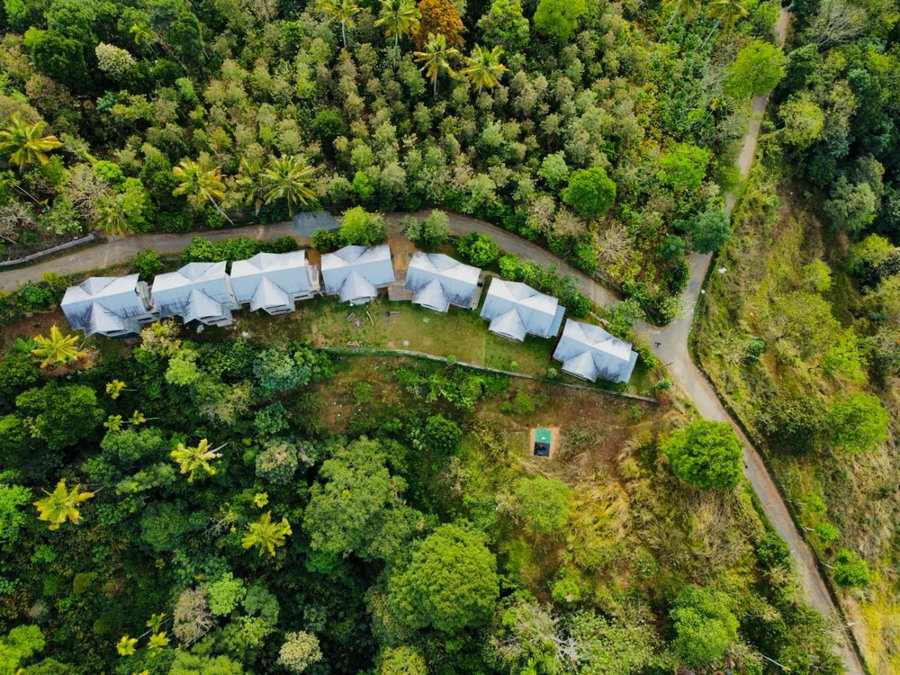 Mannoor Farms Mountain View Stays, Munnar, Munnar, India