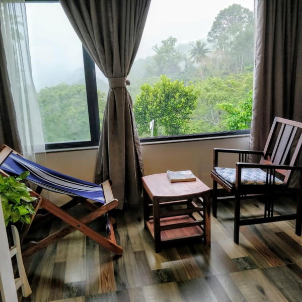 Mannoor Farms Mountain View Stays, Munnar, Munnar, India
