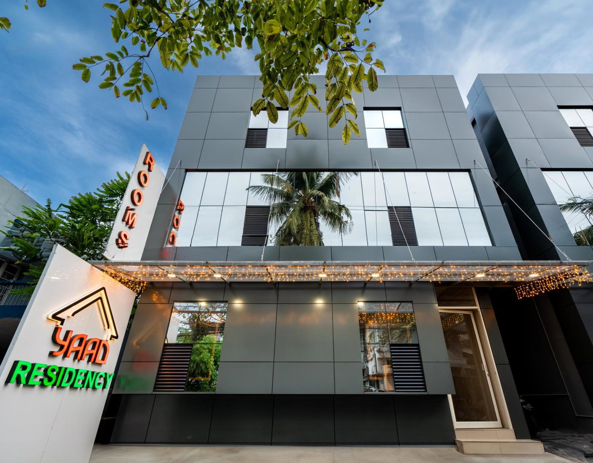 Yaad Residency, India