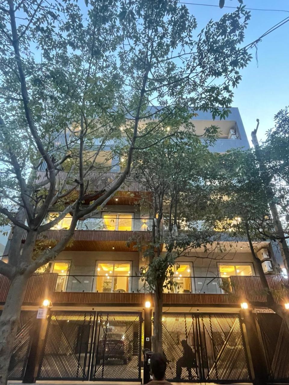 FlxHo Quad - Luxury Studio Apart Hotel DLF Cyber City, Indien