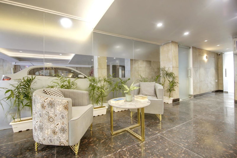 FlxHo Quad - Luxury Studio Apart Hotel DLF Cyber City, Gurgaon, India
