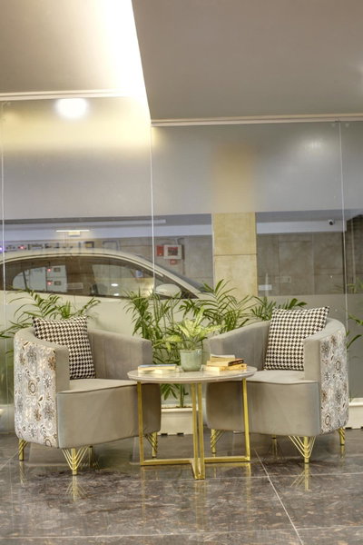 FlxHo Quad - Luxury Studio Apart Hotel DLF Cyber City, Gurgaon, India