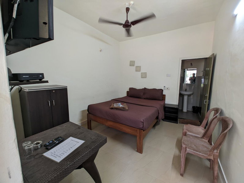 Vinsons Cottages, Colva, India