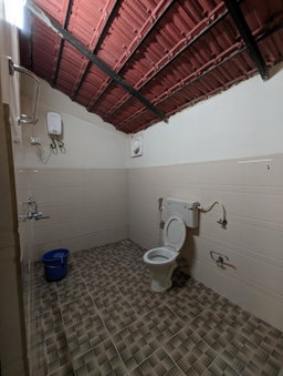 Vinsons Cottages, Colva, India