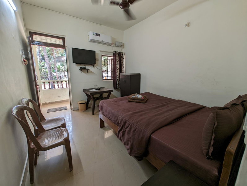 Vinsons Cottages, Colva, India