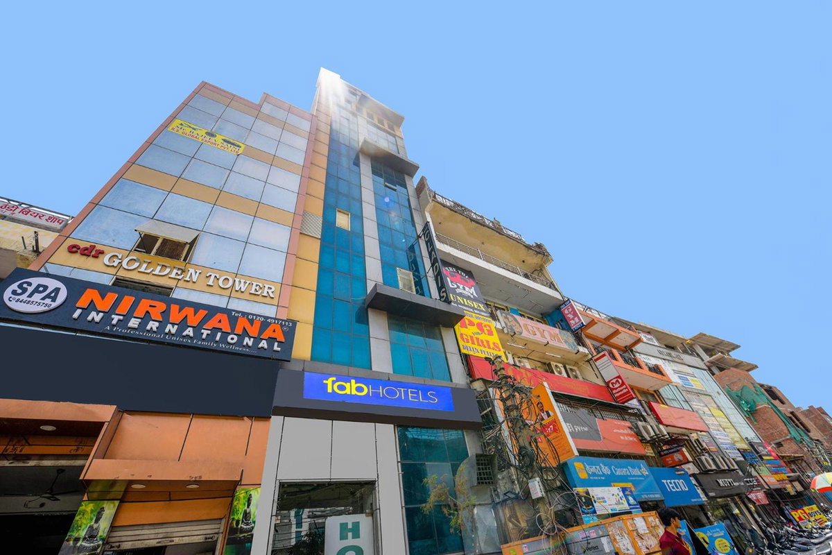 Hotel Cladis by Quadis - Sector 15 Noida, India
