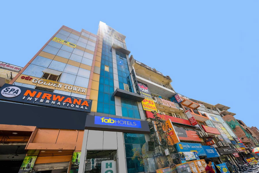 Hotel Cladis by Quadis - Sector 15 Noida, Noida, India