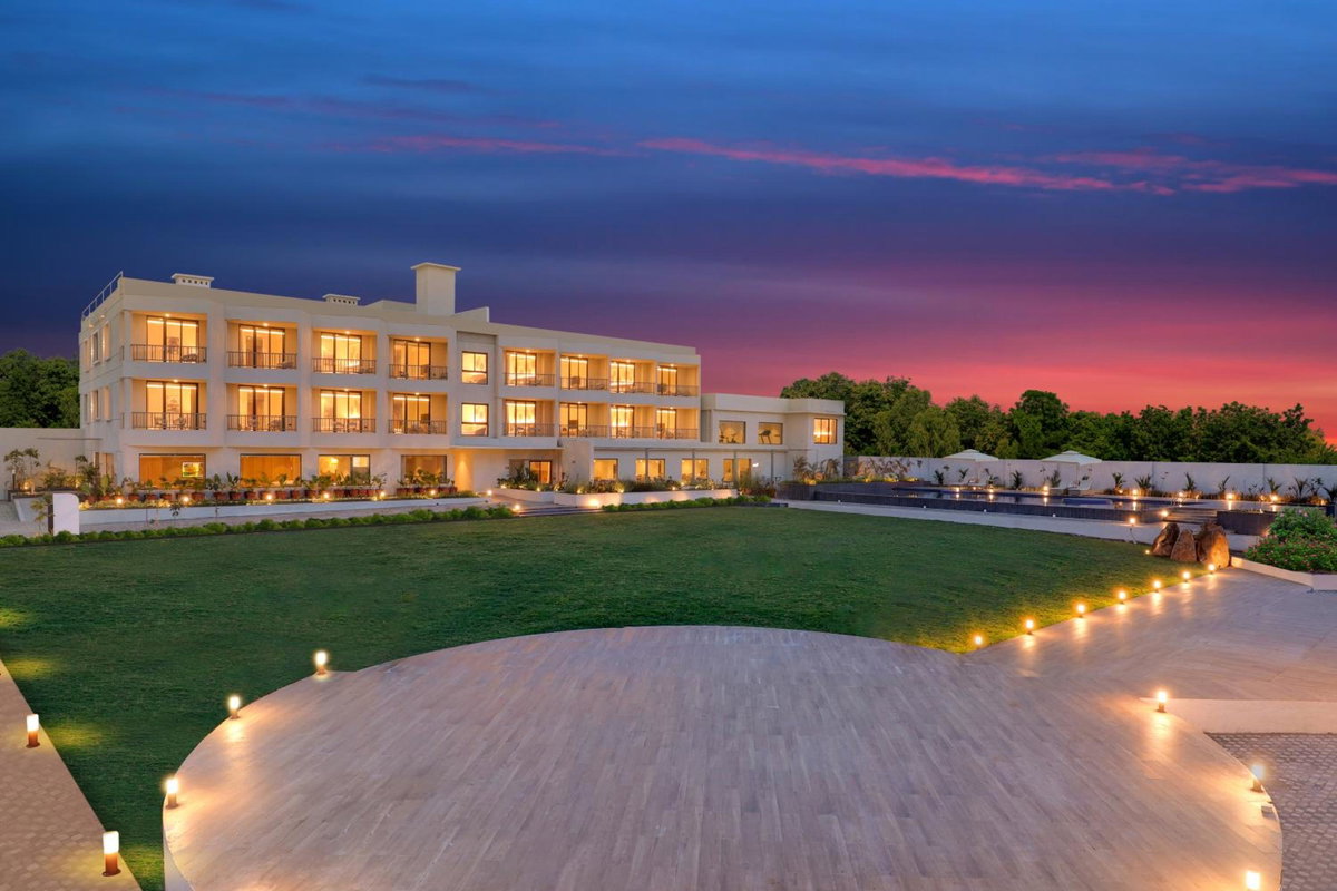 Lemon Tree Resort, Somnath, India