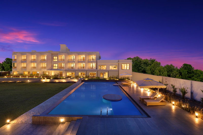 Lemon Tree Resort, Somnath, Somnath, India