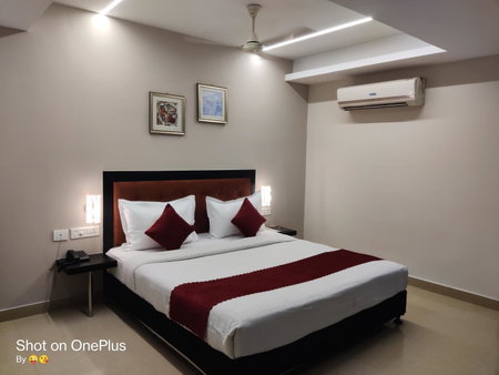Hotel Delphi Grand Hyderabad - Hi-Tech City, Perfect for Business & Comfort, Hyderabad, India