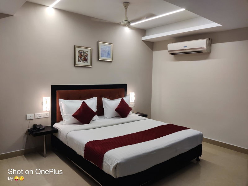 Hotel Delphi Grand Hyderabad - Hi-Tech City, Perfect for Business & Comfort, Hyderabad, India