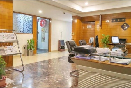 Hotel Delphi Grand Hyderabad - Hi-Tech City, Perfect for Business & Comfort, Hyderabad, India