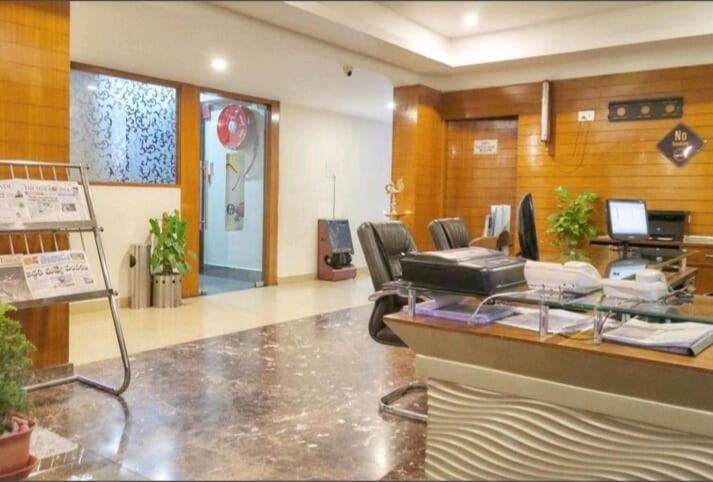 Hotel Delphi Grand Hyderabad - Hi-Tech City, Perfect for Business & Comfort, Hyderabad, India