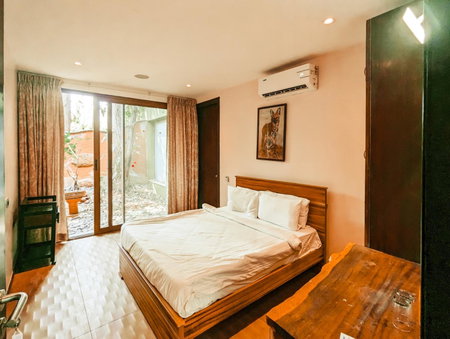 Waterwoods Lodge Kabini, Begūr, India