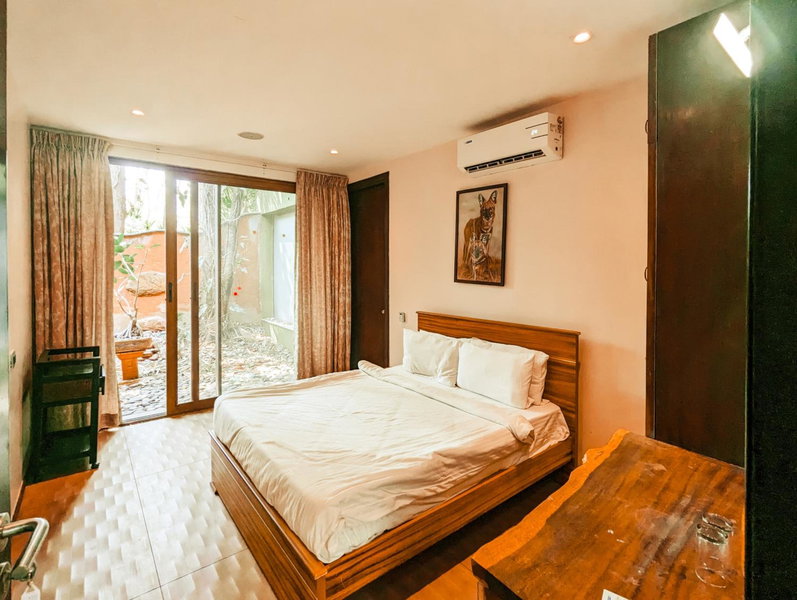 Waterwoods Lodge Kabini, Begūr, India