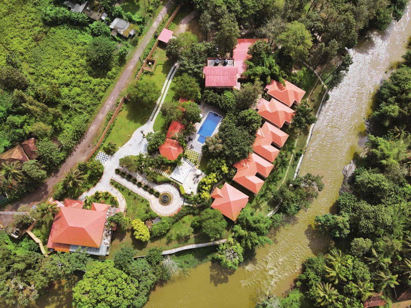 Regenta Jungle Resort Kabini Springs, Begūr, India