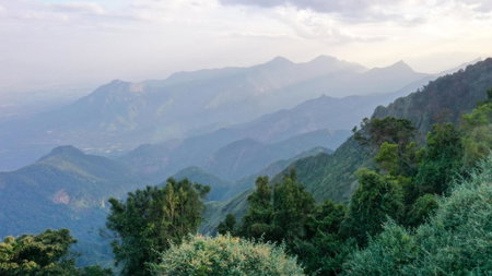 HappyHuts at Green valley view, Kodaikānāl, India