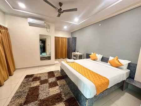 Hotel Aerotel Airport Zone,Shamshabad, Shamshabad, India
