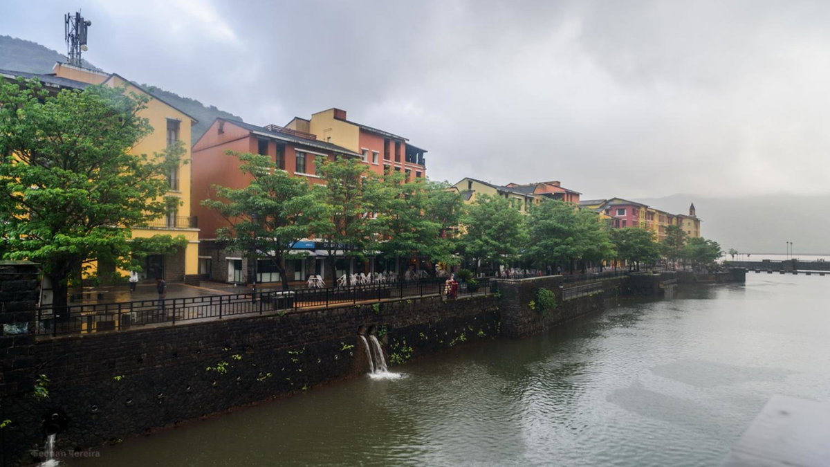 Hotel · The Waterfront Shaw Lavasa, Lavasa