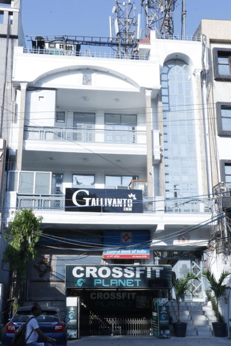 Gallivanto Inn - Rohini, New Delhi, India