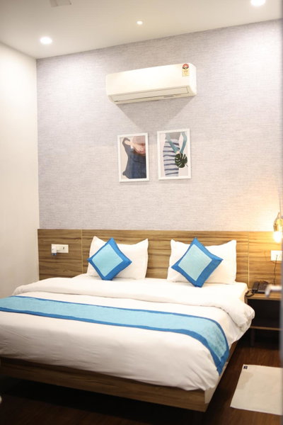 Gallivanto Inn - Rohini, New Delhi, India