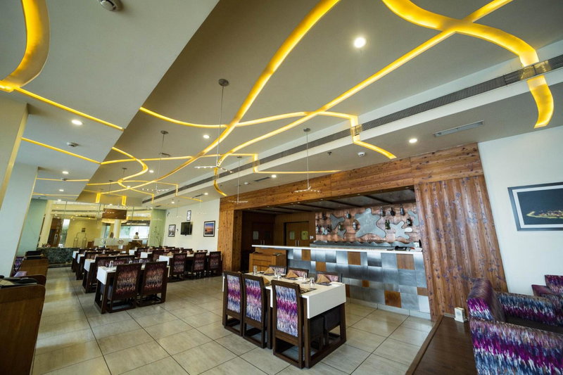 The Gold Beach Resort, Daman, India