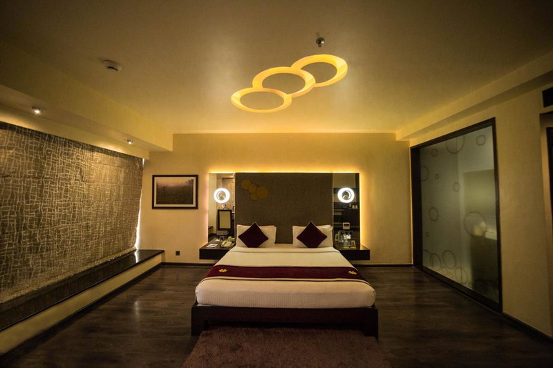 The Gold Beach Resort, Daman, India