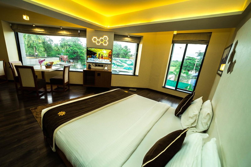 The Gold Beach Resort, Daman, India