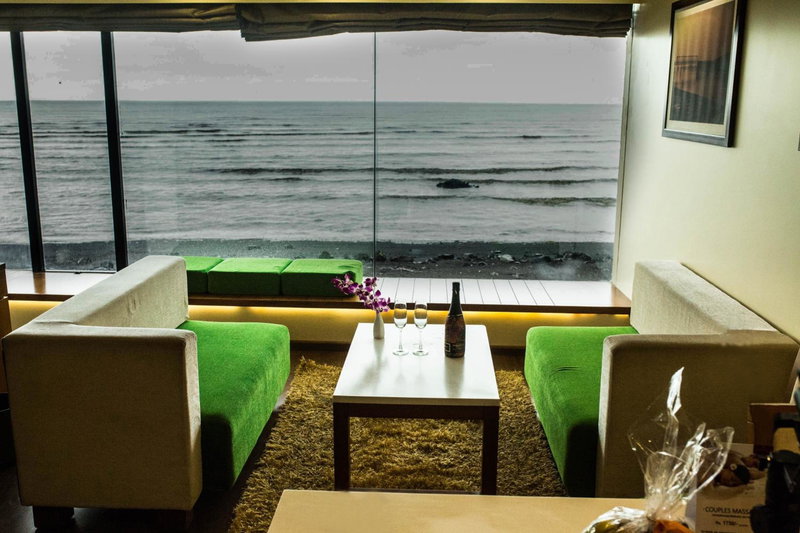 The Gold Beach Resort, Daman, India