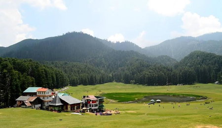 Lemonade Inn, Chamba, India