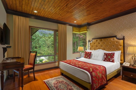 Welcomhotel by ITC Hotels, Pine N Peak, Pahalgam, Anantnag, India
