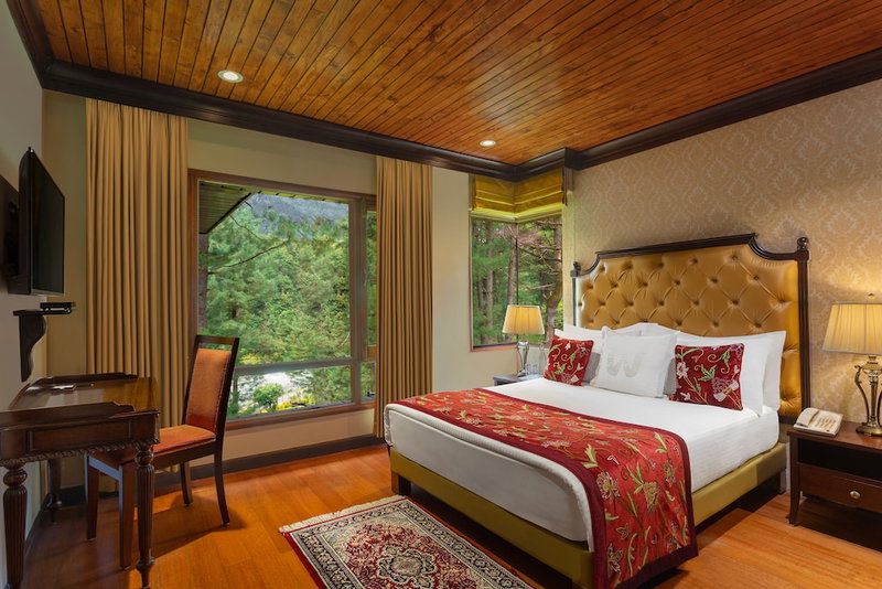 Welcomhotel by ITC Hotels, Pine N Peak, Pahalgam, Anantnag, India