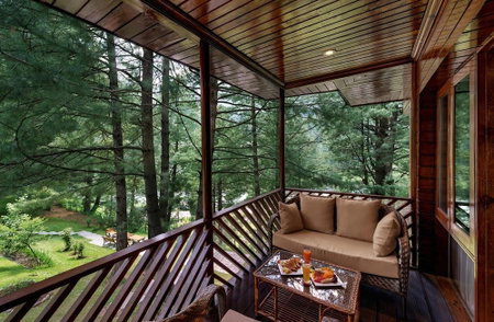Welcomhotel by ITC Hotels, Pine N Peak, Pahalgam, Anantnag, India