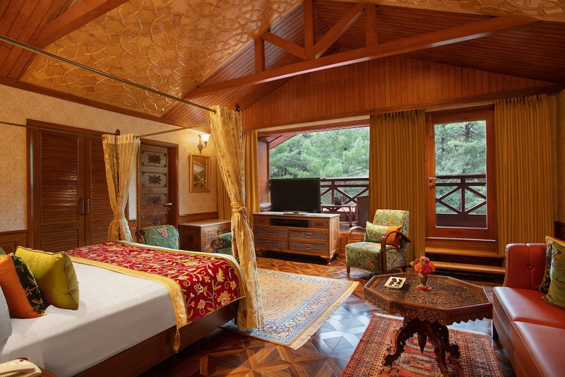 Welcomhotel by ITC Hotels, Pine N Peak, Pahalgam, Anantnag, India