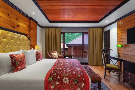 Welcomhotel by ITC Hotels, Pine N Peak, Pahalgam, Anantnag, India