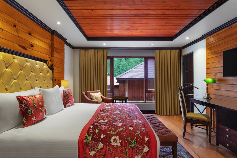 Welcomhotel by ITC Hotels, Pine N Peak, Pahalgam, Anantnag, India