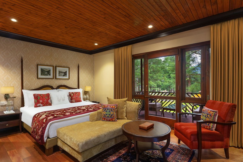 Welcomhotel by ITC Hotels, Pine N Peak, Pahalgam, Anantnag, India