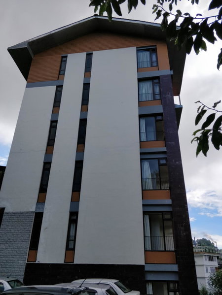 Hotel Ninamma, Gangtok, India