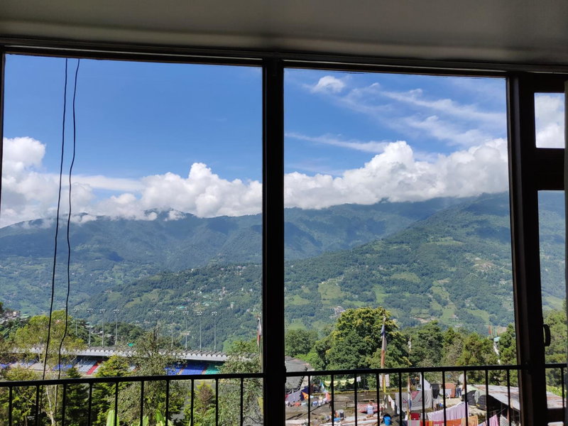 Hotel Ninamma, Gangtok, India