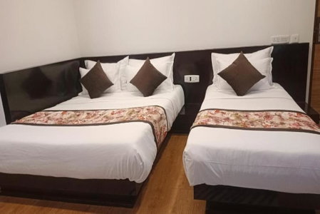 Hotel Ninamma, Gangtok, India